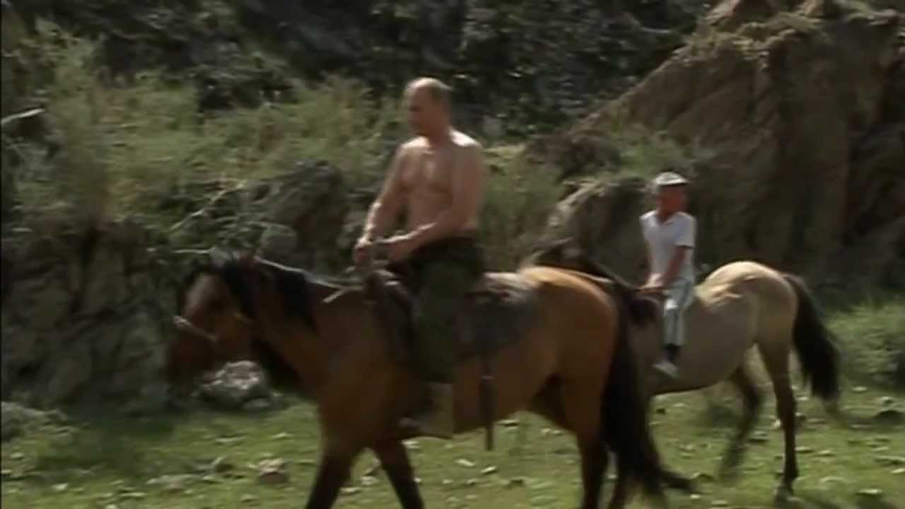Extra3 Song: Putin tierisch gern nackig (HD)