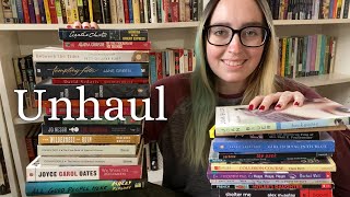 February Book Unhaul