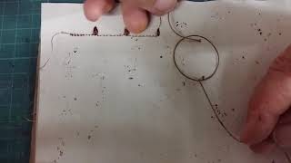 Slip knot - how to do one by book art studios