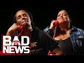 Bad News | Keebler Elf Crips: Brent Taylor vs Kanisha Buss | All Def