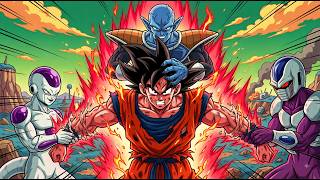 What If Cooler Arrived on Namek? (Dragon Ball Z) | Kanzen Studio