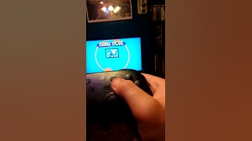 Sonic mania plus secret select menu..