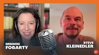 Asking experts about language (with Steve Kleinedler, former executive editor, AHD Usage Panel) screenshot 5