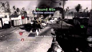 EPIC COD 4 BOUNCE IN S&D