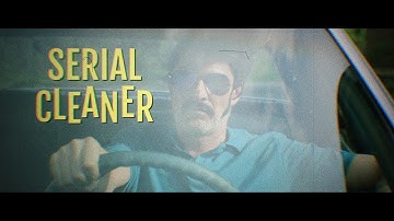 Serial Cleaner Live Action Trailer