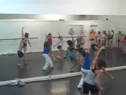 Britney Spears - Circus (Dance Combo)