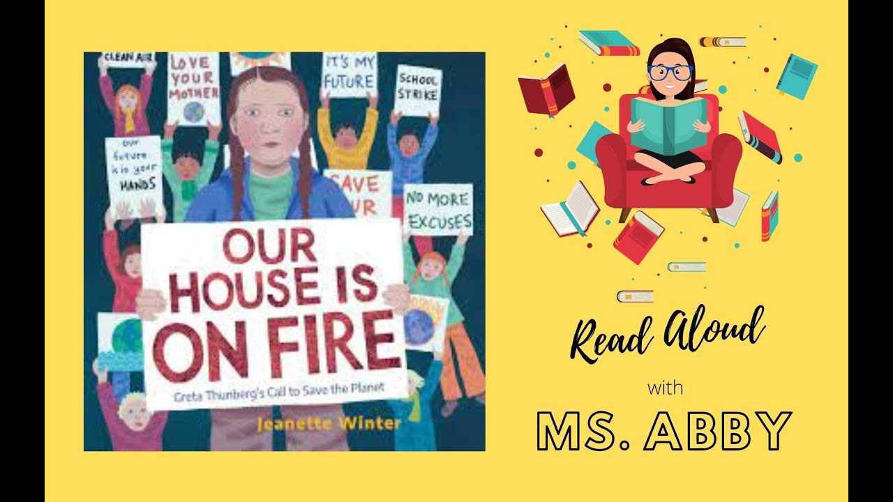 Our House is on Fire - YouTube