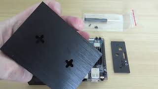 BPI-M64 Development Board | Premium Aluminum Alloy Case [Preview]