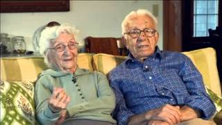 Couple Celebrate 81st Anniversary, Shares Secret to Marriage