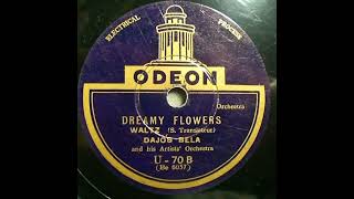 Siegfried Translateur : Was blumen Träumen(Dreamy Flowers), Walzer-intermezzo  op.156 (1911)