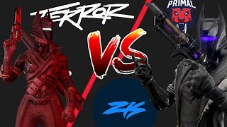 Terror VS The Most Dangerous Warlock In The Game.. ( 4 - 4 Game )