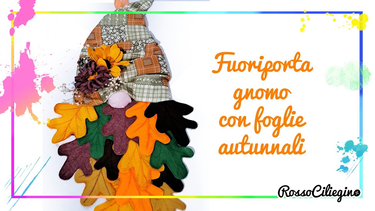 Custodia per iPhone 14 Carino gnomi zucca autunno stagione autunno