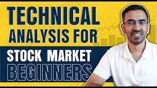 Technical Analysis for Beginners in Stock Market ! How to read charts ? screenshot 1