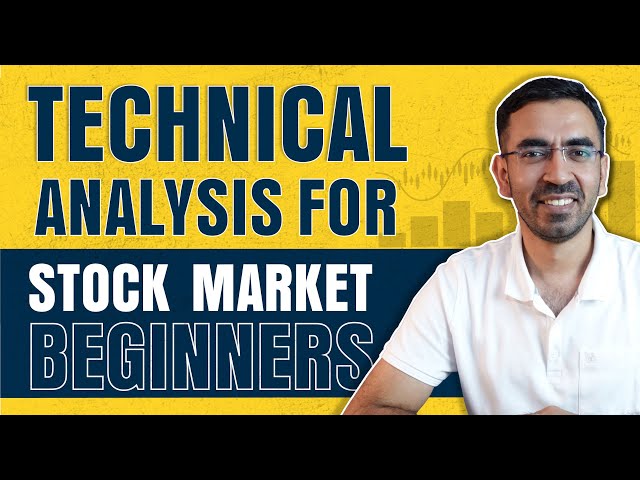 Technical Analysis for Beginners in Stock Market ! How to read charts ? class=