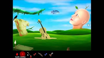 Surreal Escape Walkthrough