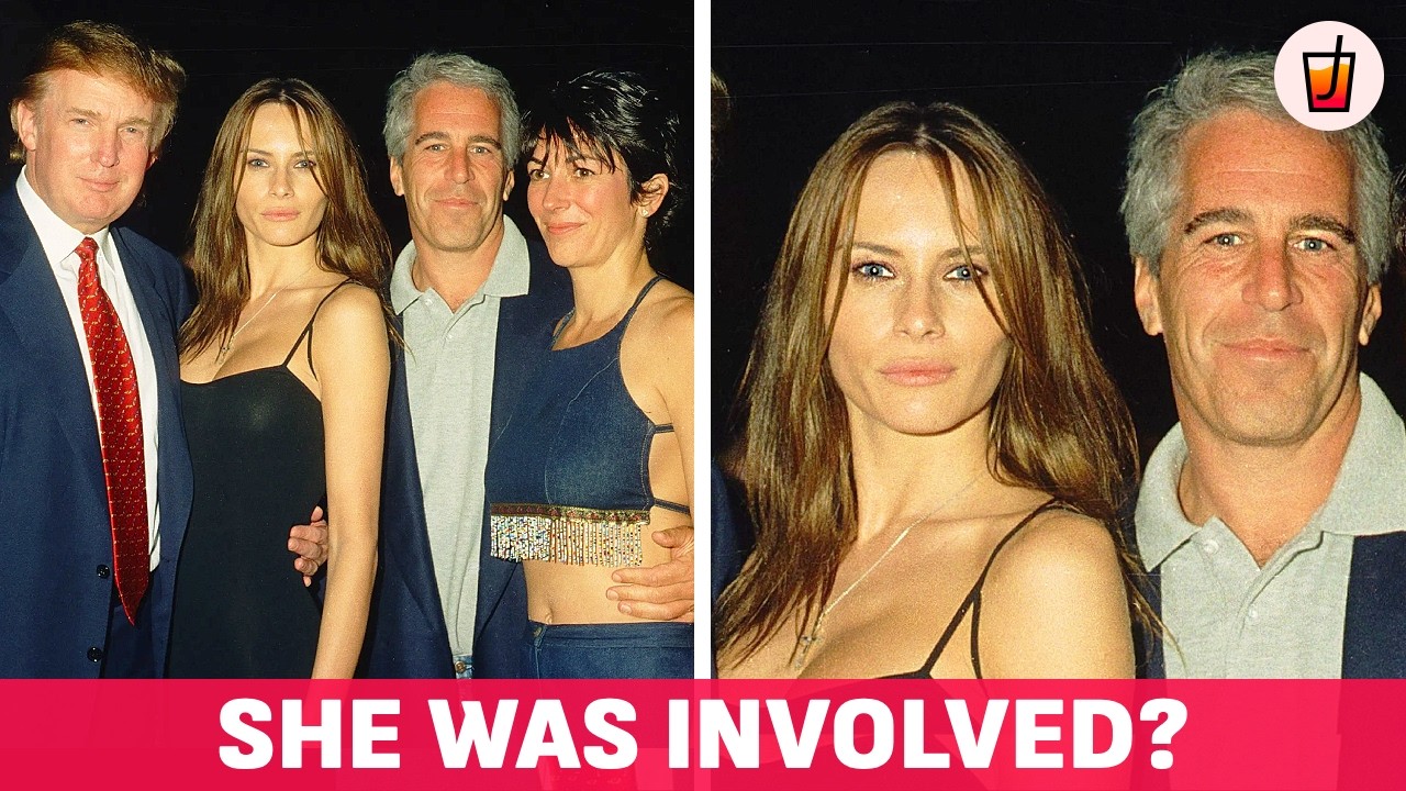 What Michael Wolff's Tapes Reveal About Melania Trump And Jeffrey Epstein 🥤 RumourJuice