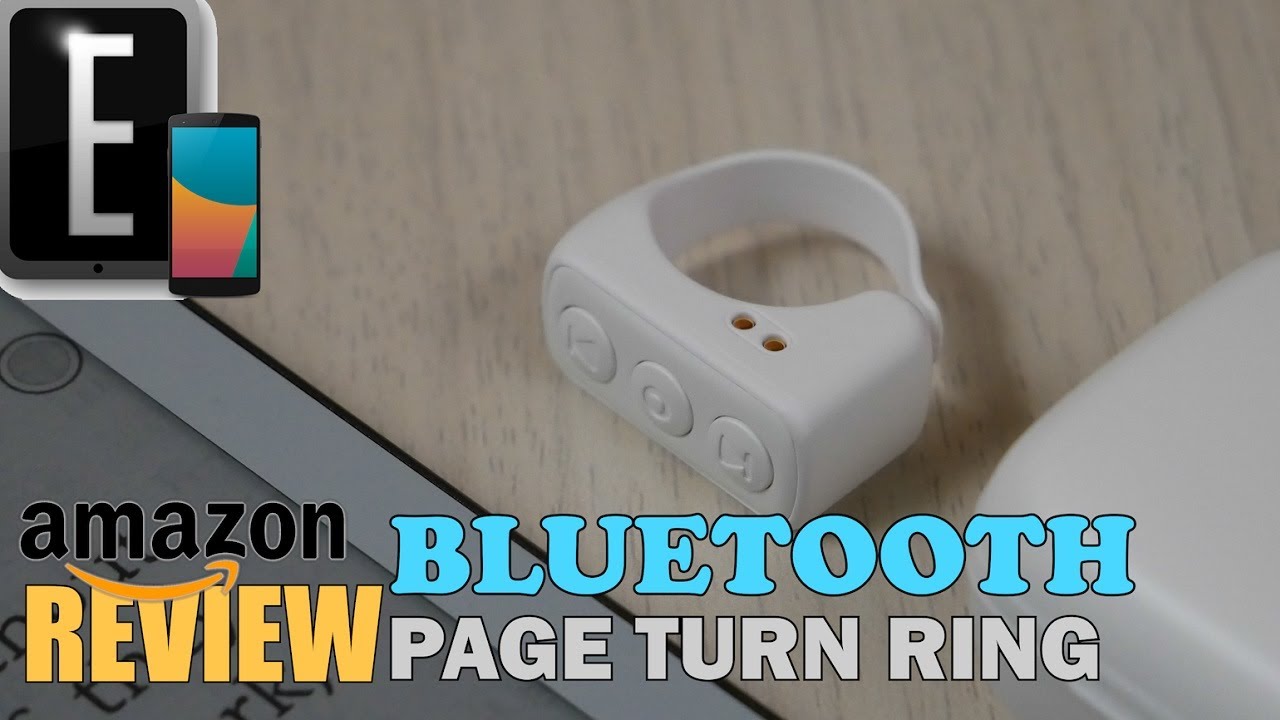 SoundPlay Smart Remote Ring