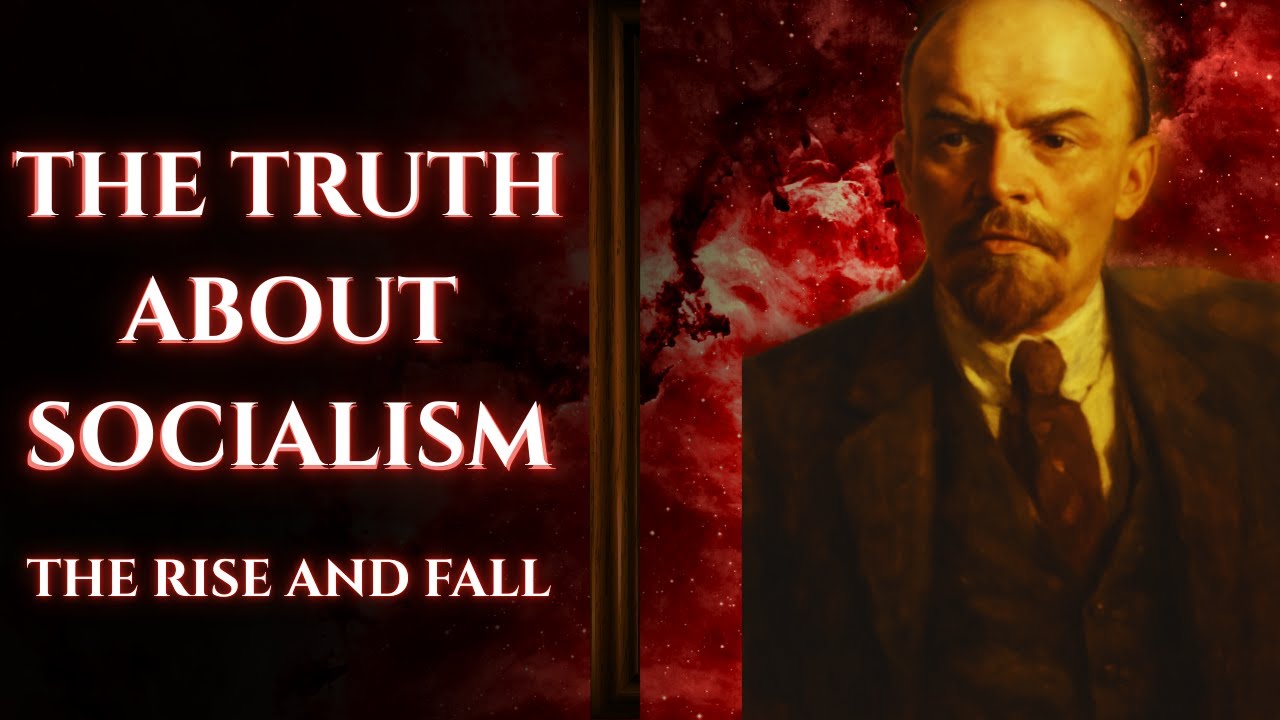 The Truth About Socialism: Its Rise, Fall, and Legacy - (Complete Audiobook)