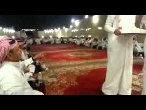 أقبل يحرك خطوة الرجل برفوق للافي الغيداني شيلة نامي الوقداني