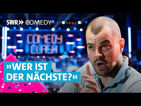 Meine erste Schlägerei mit Viktor, Vadim & Lars | Nikita Miller | Comedy Clash Promi Special