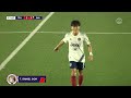 Balestiers daniel goh gets sent off after scoring the winner vs tanjong pagar  spl 2023 moments