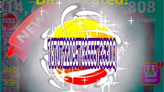 Bounce Merge 2048 Level Up - part 59