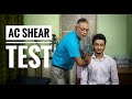 Ac shear test  shoulder joint special test  m anwar hossain