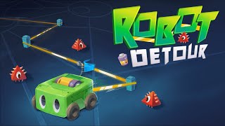 Robot Detour - release trailer