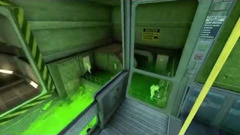 Black Mesa 1.0 - PC Walkthrough Chapter 1: Black Mesa Inbound