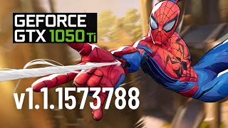 Marvel Rivals Best Settings for GTX 1050 Ti   i5 7400