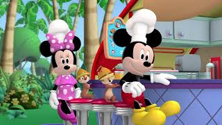 Mickey Mouse Clubhouse Full Episodes I Chef Goofy On The Go