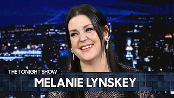 Melanie Lynskey's Husband Made a Stunt Cameo on The Last of Us (Extended) | The Tonight Show