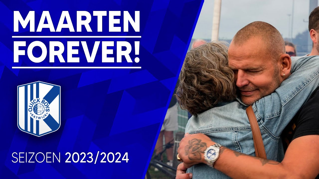 💙🤍 | Maarten Forever!