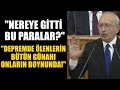 Kılıçdaroğlu'ndan Deprem Vergisi Tepkisi: Nereye Gitti Bu Paralar?