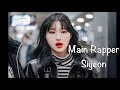 Main Rapper Siyeon (DREAMCATCHER)