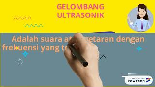 Gelombang Ultrasonik