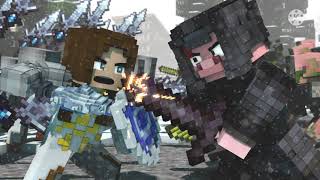 'Gotta Get Outta Here'  A Minecraft Music Video Rainimator trailer3