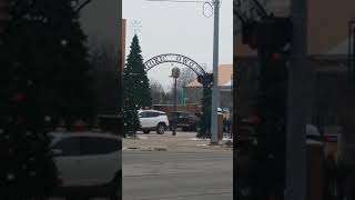 Historic Owosso Downtown