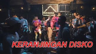 Geisha - Keranjingan Disko (Live Perform) | 5 Showcases In One Night!