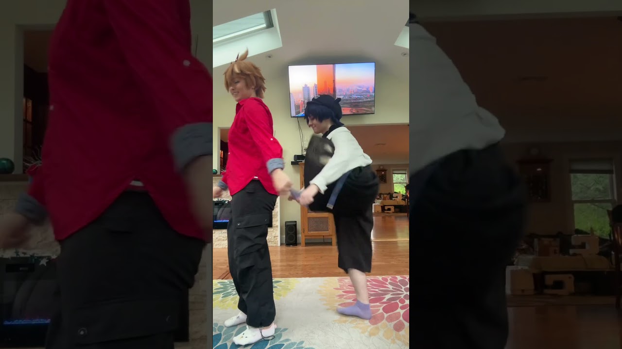 Chiscara Cosplay #chiscara #childe #tartaglia #wanderer #scaramouche #genshinimpact #cosplay #game