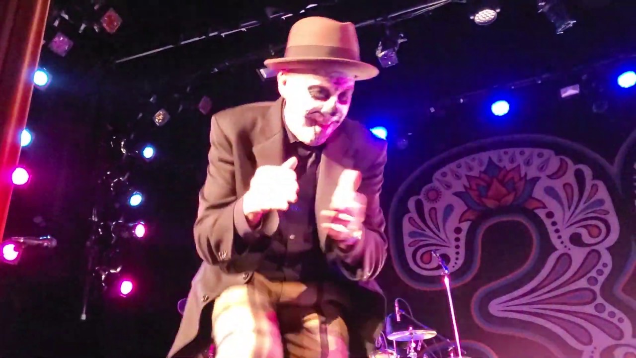 The Mavericks, HALLOWEEN FINALE Tarrytown Music Hall, 10.31.29 (5 - Set list below)