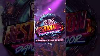 Toronto...The Most Electric 90s & 2000s Dance Experience Returns on April 25th