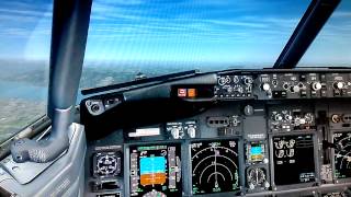 APPROACH LANDING AND TAXI TO PARKING UWWW САМАРА КУРУМОЧ VATSIM(, 2014-05-04T21:47:49.000Z)