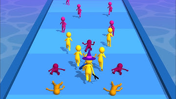 Join Clash 3d All Levels Max levels Gameplay Walkthrough Part 396