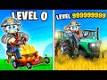 COSTRUISCO LA MIGLIORE FATTORIA DI SEMPRE! - ROBLOX