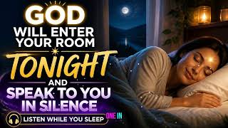 Pray This Powerful Jesus Prayer And Experience Peace While You Sleep    Night Prayer