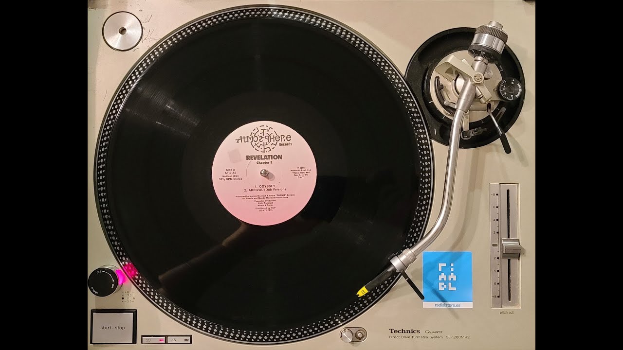 Revelation ‎– Chapter 2