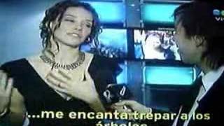 Evangeline Lilly and Dominic Monaghan en CQC Argentina