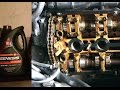 200 000 на Castrol, состояние мотора  V6 2.8. Перехожу на LUKOIL Genesis.