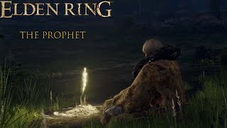 Elden Ring| Network Test| Prophet Starting Class| Part One